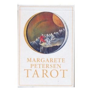 Таро Маргарет Петерсон Margarete Peterson Tarot 7417 фото