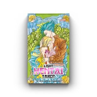 Light Hentai Tarot | Таро Легкого Хентая 74241 фото