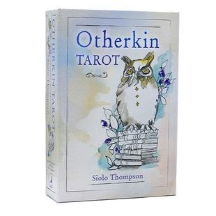 The Otherkin Tarot | Своє Чуже Таро 26825 фото