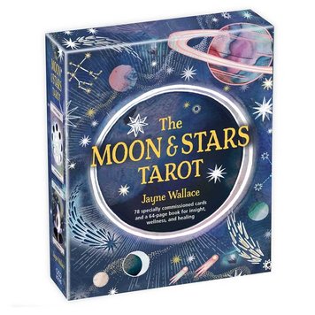 The Moon & Stars Tarot | Таро Луны и Звезд 103950 фото