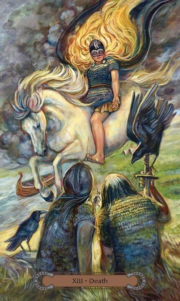 Unbridled Spirit Tarot | Таро Нестримного Духу 140099 фото