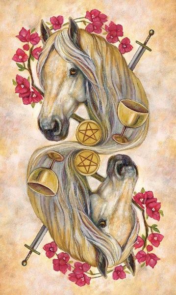 Unbridled Spirit Tarot | Таро Нестримного Духу 140099 фото