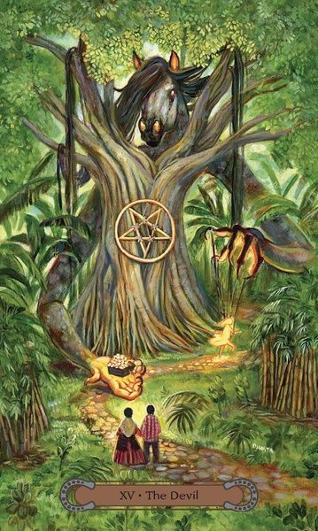 Unbridled Spirit Tarot | Таро Нестримного Духу 140099 фото