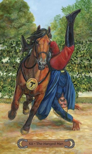 Unbridled Spirit Tarot | Таро Нестримного Духу 140099 фото