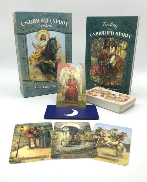 Unbridled Spirit Tarot | Таро Нестримного Духу 140099 фото