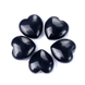 Фигурка сердечко обсидиан fig1004 фото 1