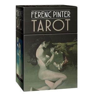Ferenc Pinter Tarot | Таро Ференца Пінтера 71738 фото