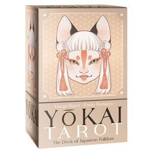 Yokai Tarot | Таро Йокай 110359 фото