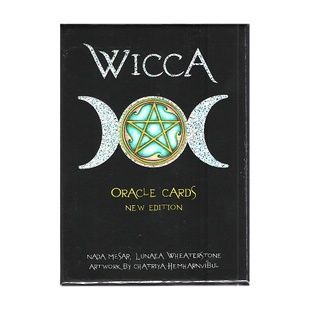 Віканський оракул | Wicca Oracle Cards (New edition) 13047 фото