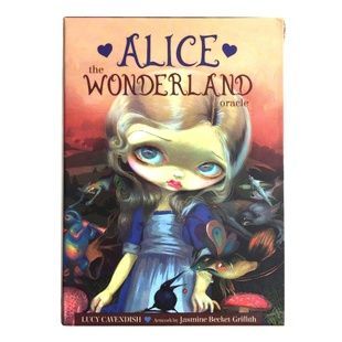 Alice. The Wonderland Oracle | Алиса: Оракул Страны Чудес (уменьшенная) 61061 фото