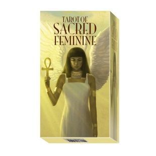 Tarot of Sacred Feminine | Таро Священної Жіночності 6904 фото