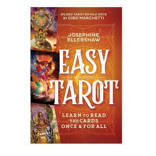 Easy Tarot new edition | Просте Таро нове видання 11759 фото