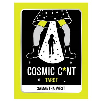 Cosmic C*nt Tarot | Таро Космічна П**так 143729 фото