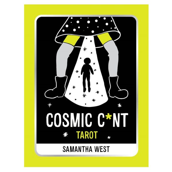 Cosmic C*nt Tarot | Таро Космічна П**так 143729 фото