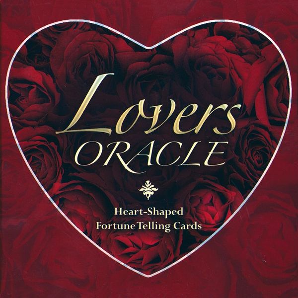 Lovers Oracle | Любовний Оракул 9651 фото