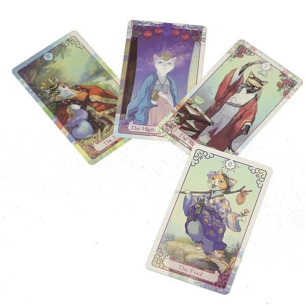 Cat Tarot | Котяче Таро 132930 фото