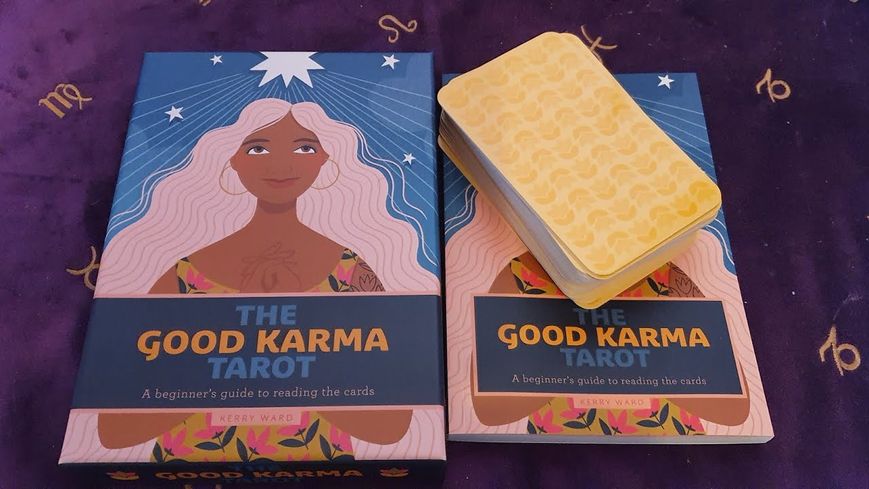 The Good Karma Tarot | Таро Хорошей Кармы 103959 фото