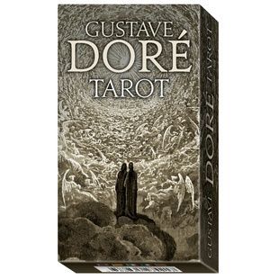 Gustave Dor&eacute; Tarot | Таро Гюстава Доре 94781 фото