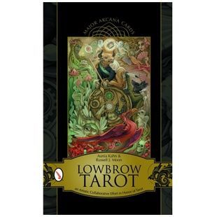 Lowbrow Tarot | Невибагливе Таро 87396 фото