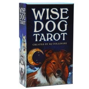 Wise Dog Tarot | Таро Мудрого Собаки 67001 фото