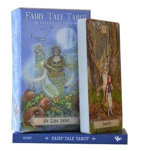 Fairy Tale Tarot| Таро Казкове k000014 фото