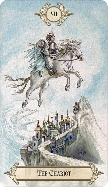 Fairy Tale Tarot | Сказочное Таро k000014 фото
