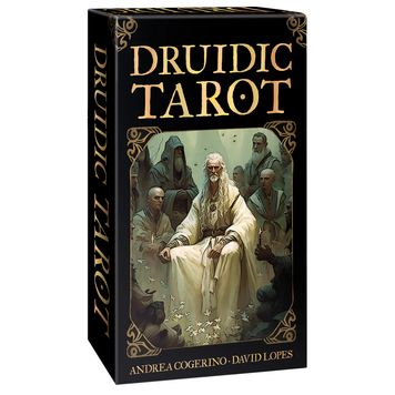 Druidic Tarot | Друидическое Таро 76797 фото