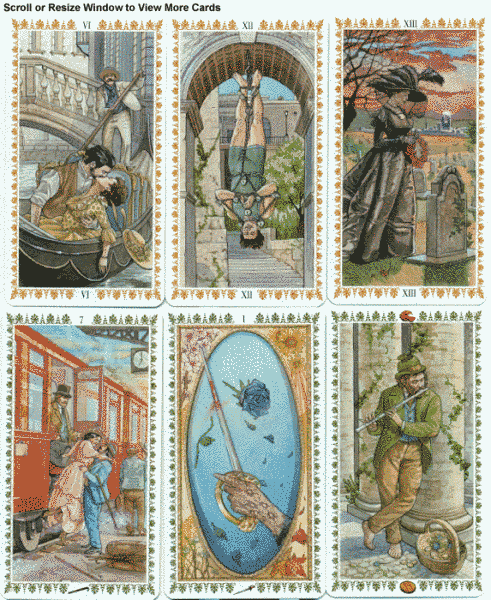 Romantic Tarot | Романтичне таро 13843 фото