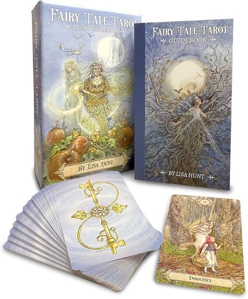 Fairy Tale Tarot | Сказочное Таро k000014 фото