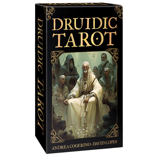 Купить Druidic Tarot | Друидическое Таро 76797 в интернет магазине