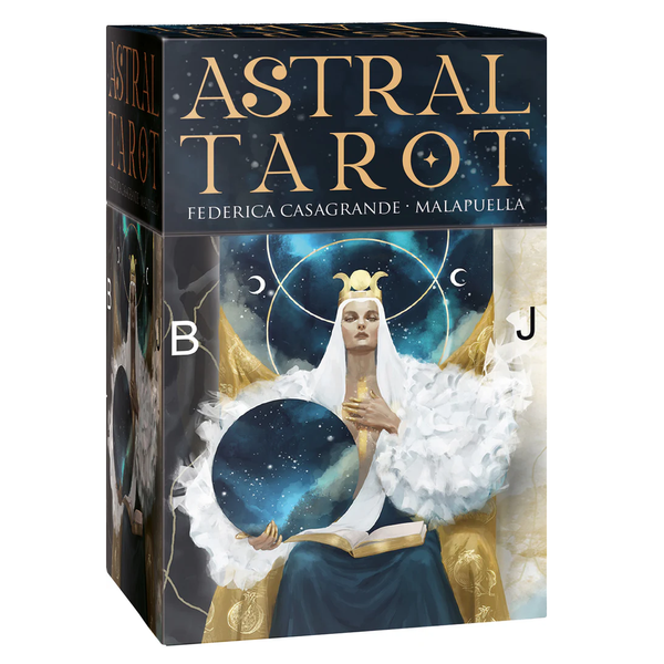 Astral Tarot | Астральное Таро 110359 фото