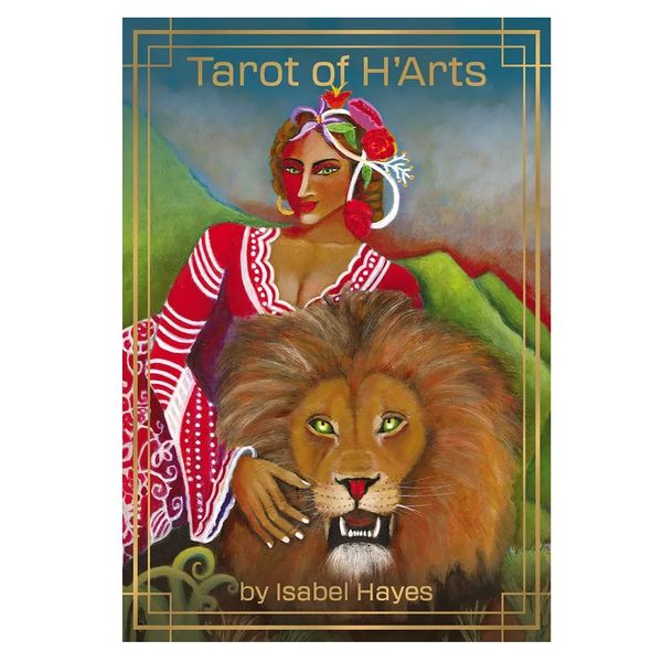 Tarot of H'Arts | Таро Сердец или искусств 111527 фото