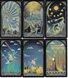 Broken Mirror Tarot | Таро Разбитого Зеркала (в жестяной коробочке, с розовым срезом) 132913 фото 4