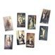 Madhouse Tarot | Таро Сумасшедшего Дома (в жестяной коробочке, с золотым срезом) - уценка 111883 фото 3