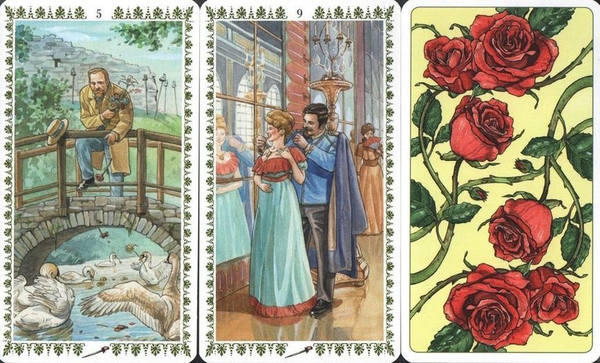 Romantic Tarot | Романтичне таро 13843 фото