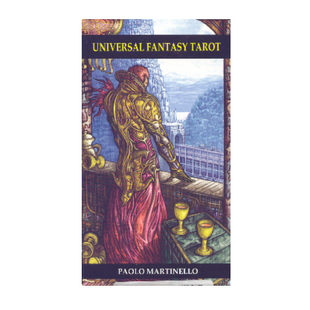 Universal Fantasy Tarot | Таро Царство Фэнтези 6915 фото