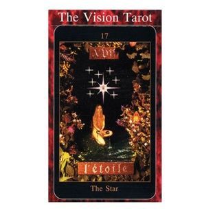 Vision Tarot | Таро Бачення 9070 фото