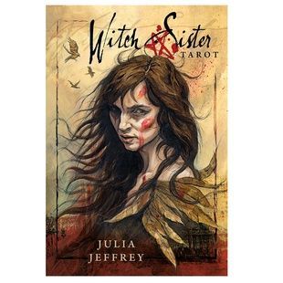 Witch Sister Tarot | Таро Сестри Відьми 143745 фото