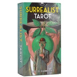 Surrealist Tarot | Сюрреалістичне Таро 71758 фото