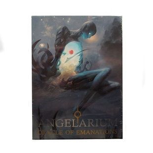 Angelarium. Oracle of Emanations Ангеларій. Оракул Еманацій 10068 фото