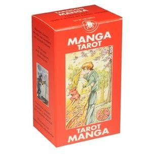Manga Tarot mini | Манга Таро (міні) 36202 фото