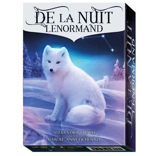Оракул Ленорман Ночі | De La Nuit Lenormand 133748 фото