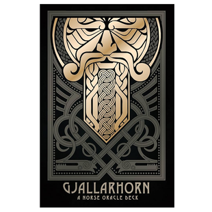 Gjallarhorn a Norse Oracle | Г'яллархорн Скандинавський Оракул 132527 фото