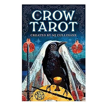 Таро Ворона | Crow Tarot 16185 фото