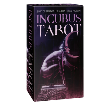 Incubus Tarot | Таро Инкубус 76797 фото