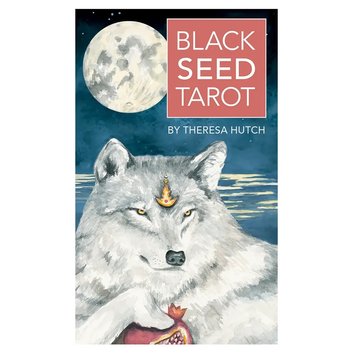 Black Seed Tarot | Таро Чорного Насіння k000001 фото