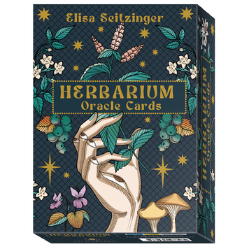 Herbarium Oracle | Оракул Гербарий 110359 фото