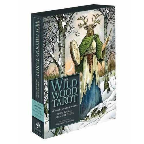 Купить The Wildwood Tarot | Таро Дикого Леса (оригинал) 103974 в