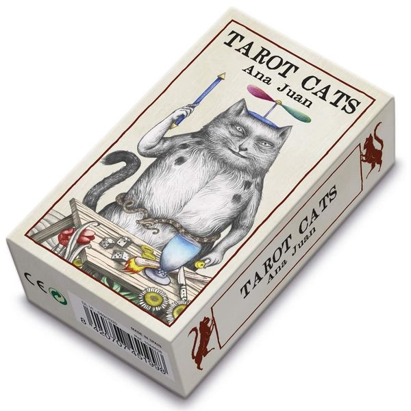 Tarot Cats | Таро Кошек 64460 фото