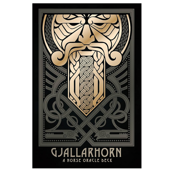 Gjallarhorn a Norse Oracle  | Гьяллархорн Скандинавский Оракул 132527 фото